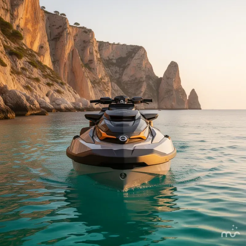 Slide: The Image of Sea-Doo FishPro Trophy 170 2026 - 1