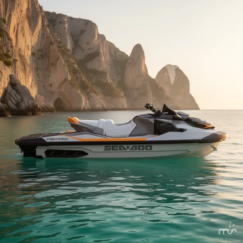 Slide: The Image of Sea-Doo FishPro Trophy 170 2026 - 2