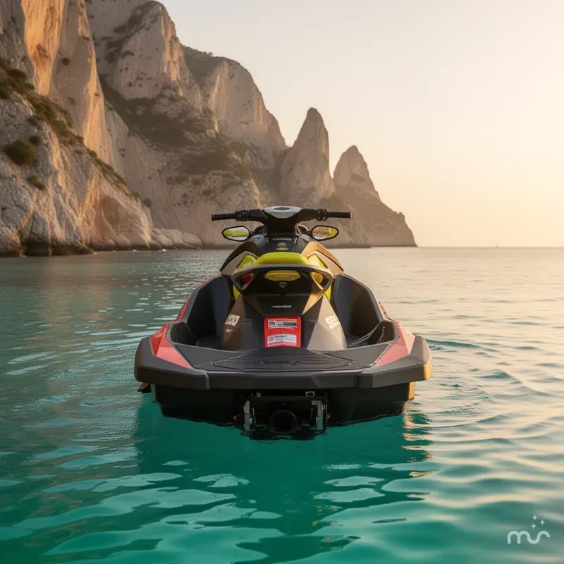 Slide: The Image of Sea-Doo SPARK TRIXX 3UP IBR 2020 - 3