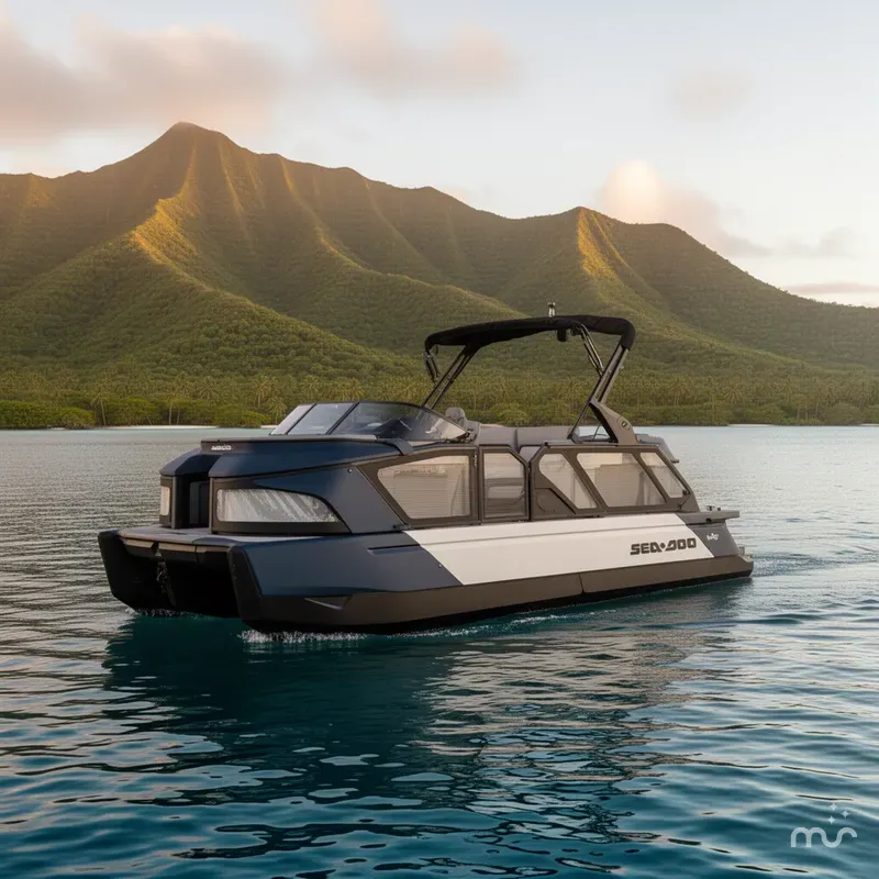 The Image of Sea-Doo Switch Cruise 18 - 230 hp - Tech Package 2026 - 0