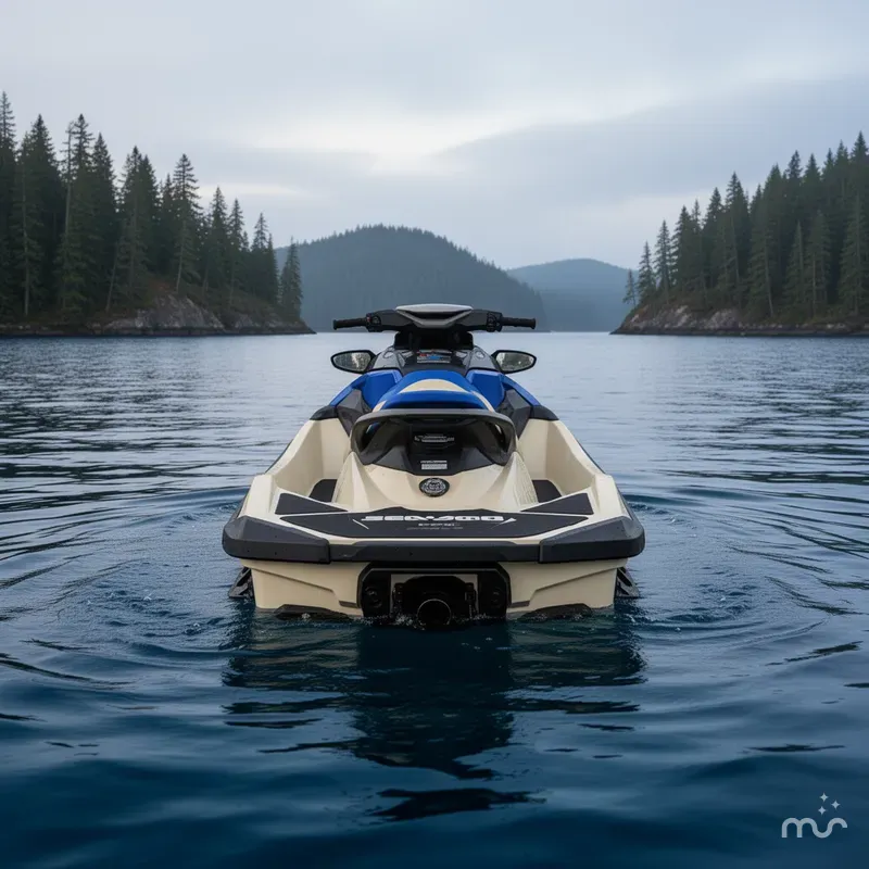 Slide: The Image of Sea-Doo Wake Pro 230 2026 - 3