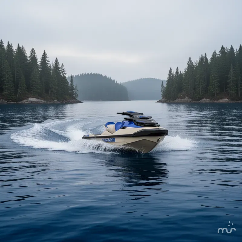 Slide: The Image of Sea-Doo Wake Pro 230 2026 - 4