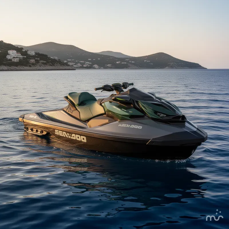 The Image of Sea-Doo RXP-X Apex 300 2023 - 0