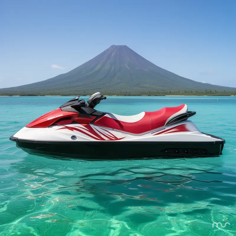 The Image of Sea-Doo GTI SE 130 2008 - 0