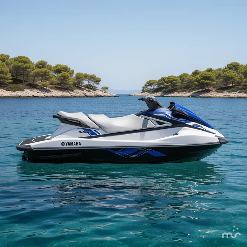 The Image of Yamaha VX® 2015 - 0