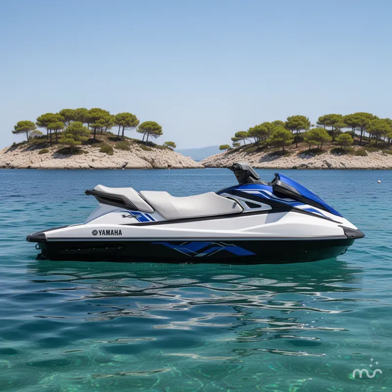 Slide: The Image of Yamaha VX® 2015 - 2