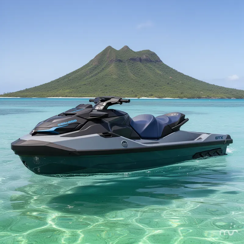 The Image of Sea-Doo GTX 230 Tech Package, Audio, iDF, iBR 2026 - 0
