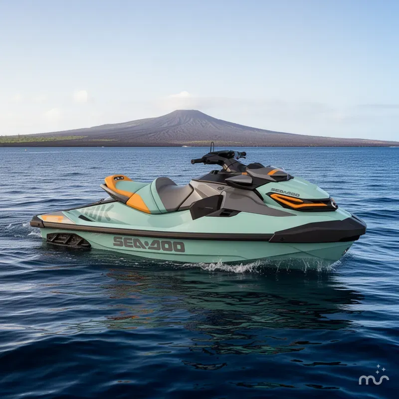 The Image of Sea-Doo Wake Pro 230 iBR iDF Tech Package 2024 - 0
