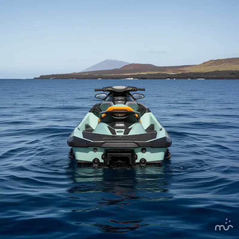 Slide: The Image of Sea-Doo Wake Pro 230 iBR iDF Tech Package 2024 - 3