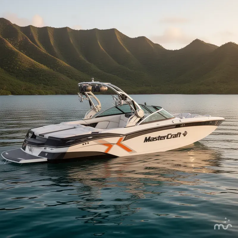 The Image of MasterCraft XStar 2013 - 0