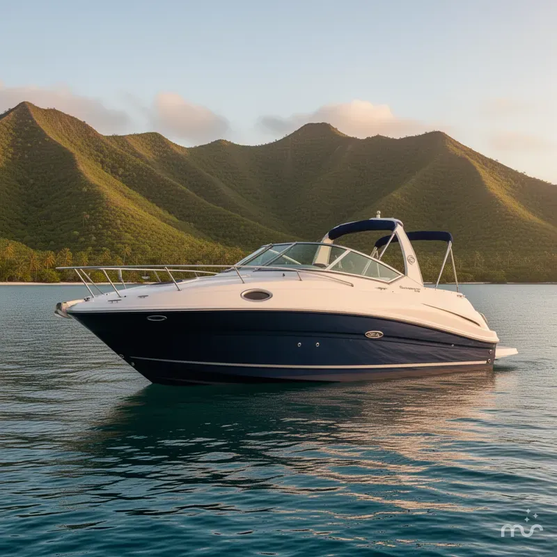 The Image of Sea Ray 240 Sundancer 2010 - 0