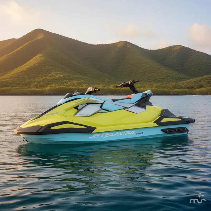 The Image of Yamaha Jetblaster PRO 2-Up 2025 - 0