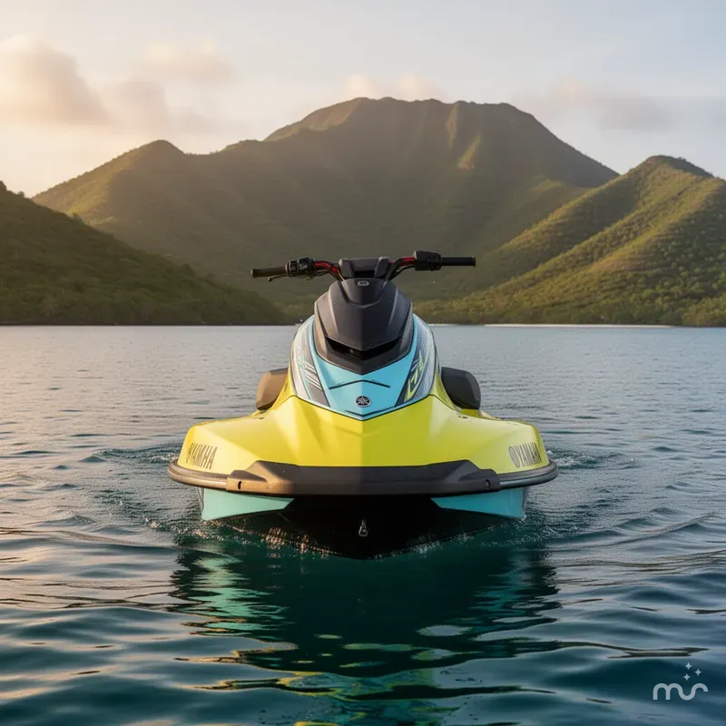 Slide: The Image of Yamaha Jetblaster PRO 2-Up 2025 - 1