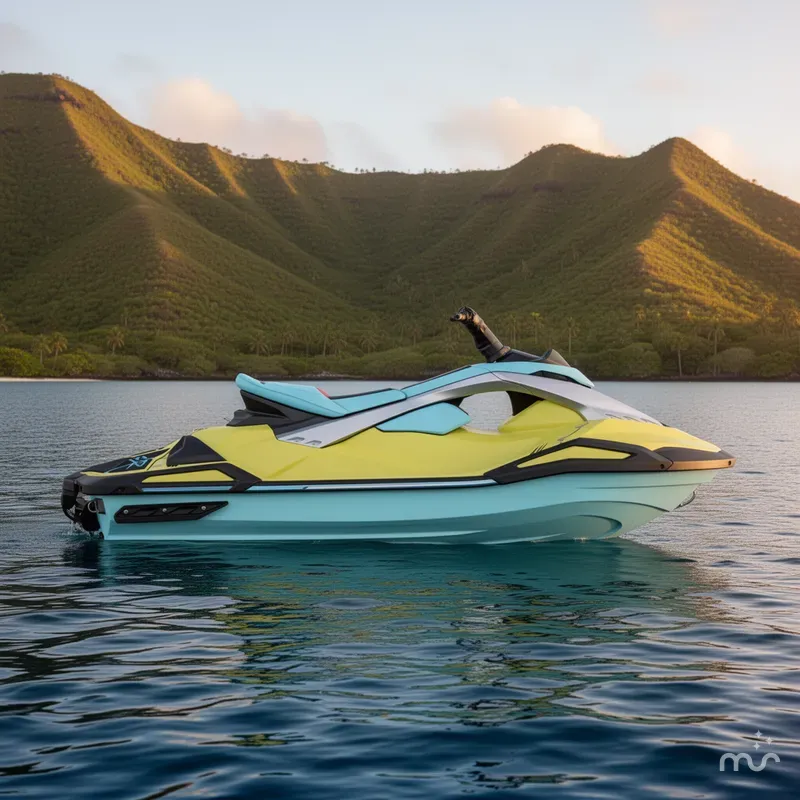 Slide: The Image of Yamaha Jetblaster PRO 2-Up 2025 - 2