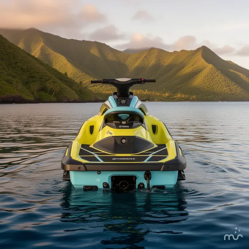 Slide: The Image of Yamaha Jetblaster PRO 2-Up 2025 - 3