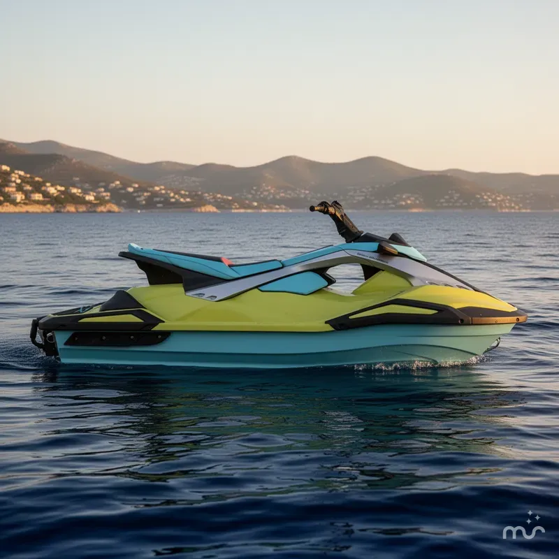 The Image of Yamaha JetBlaster PRO 3-Up 2025 - 0