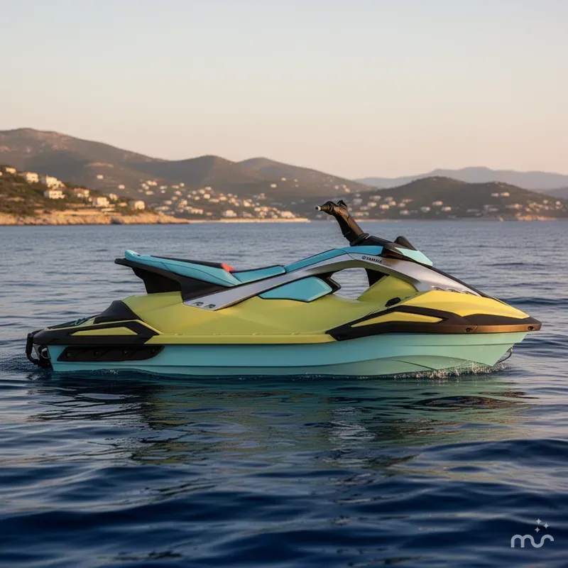 Slide: The Image of Yamaha JetBlaster PRO 3-Up 2025 - 2