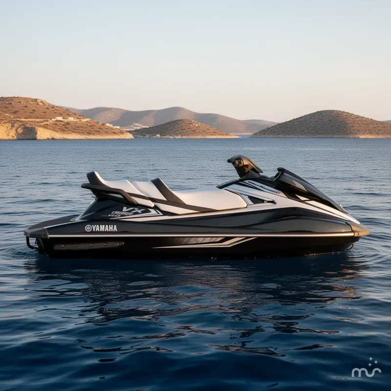 The Image of Yamaha VX CRUISER HO 2016 - 0