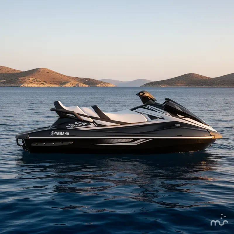 Slide: The Image of Yamaha VX CRUISER HO 2016 - 2