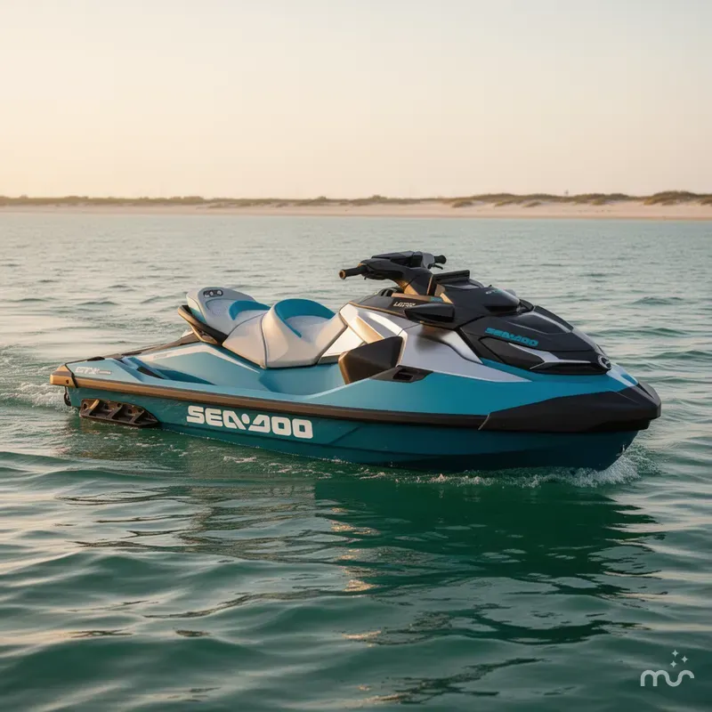 The Image of Sea-Doo GTX Limited 325 2026 - 0