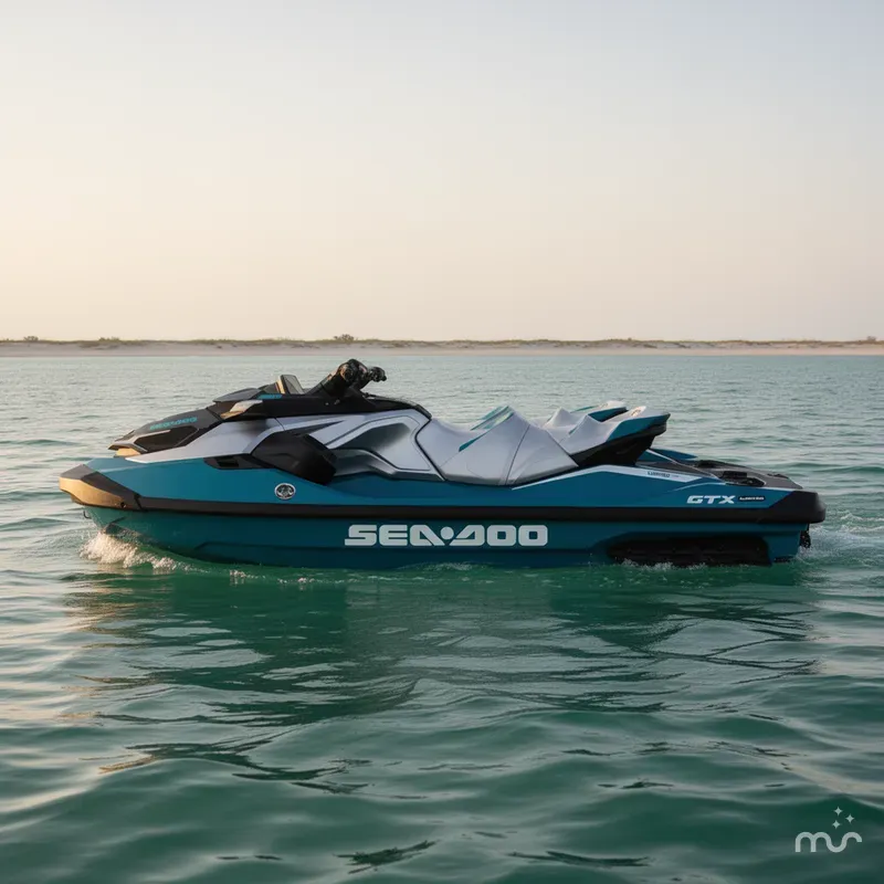 Slide: The Image of Sea-Doo GTX Limited 325 2026 - 2