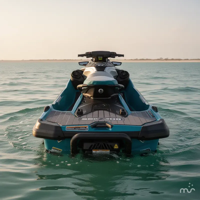 Slide: The Image of Sea-Doo GTX Limited 325 2026 - 3
