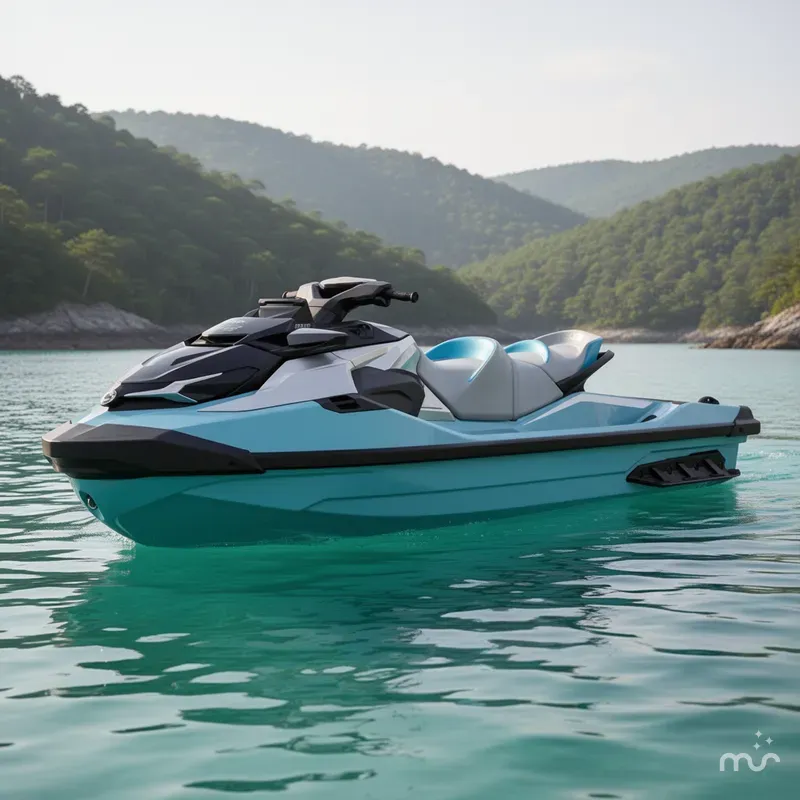 The Image of Sea-Doo GTX Limited 325 2026 - 0