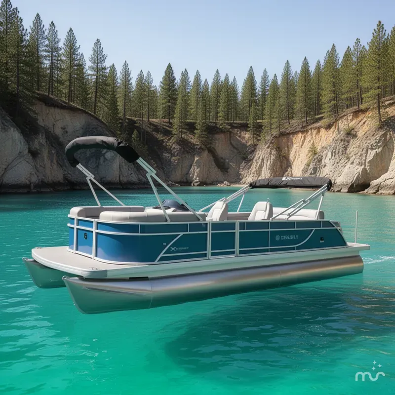 The Image of Sweetwater EX 2286 SFLX 2026 - 0