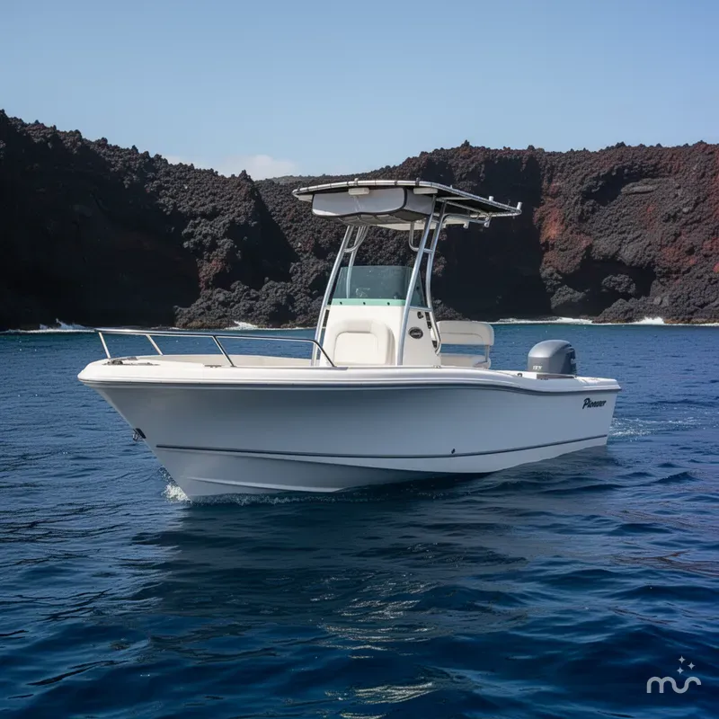The Image of Pioneer 175 Bay Sport 2005 - 0