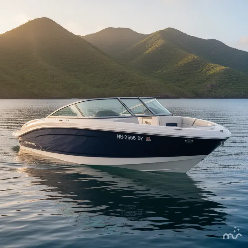 The Image of Chaparral 21 SSI Sport 2020 - 0