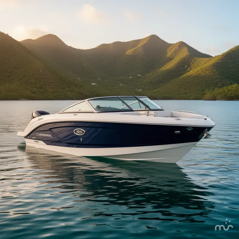 Slide: The Image of Chaparral 21 SSI Sport 2020 - 2