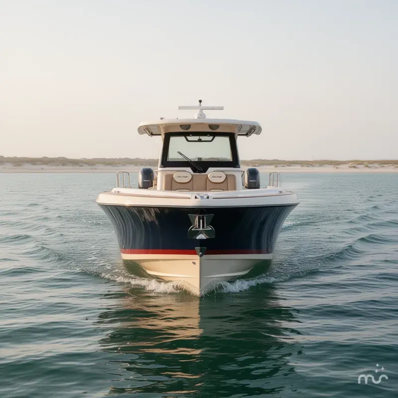 Slide: The Image of Chris-Craft Catalina 31 2026 - 1