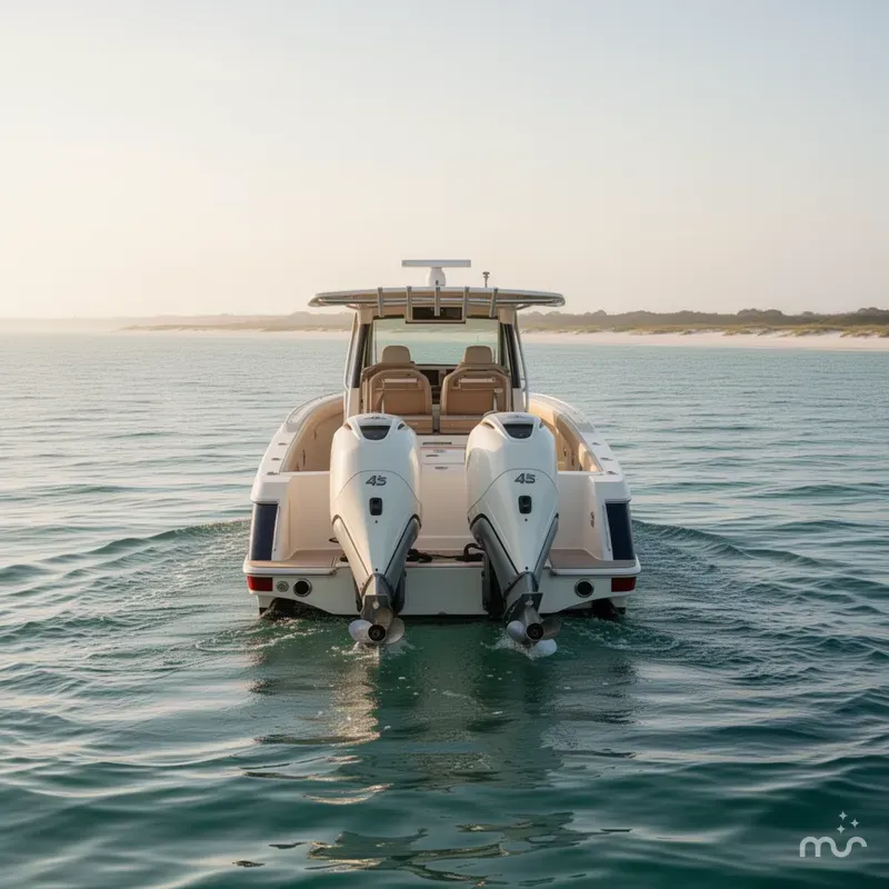 Slide: The Image of Chris-Craft Catalina 31 2026 - 3