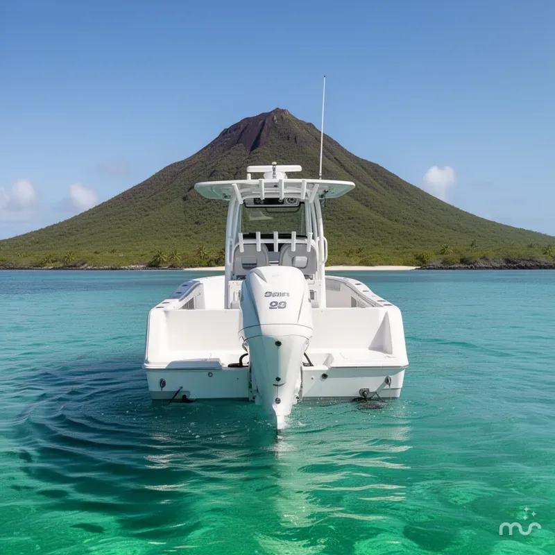 Slide: The Image of Sportsman Open 282 Center Console 2026 - 3