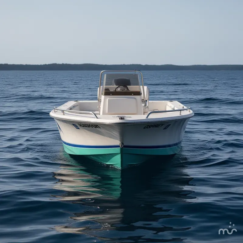 Slide: The Image of Aquasport 175 Osprey 2001 - 1