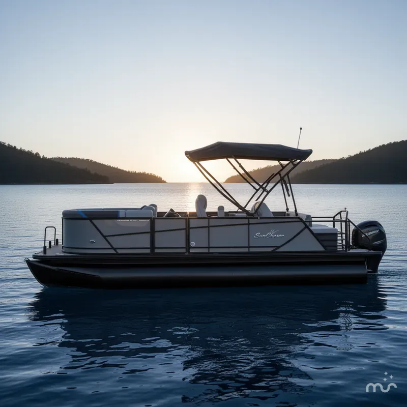 Slide: The Image of SunChaser Geneva Sport 23 SB DH 2025 - 1
