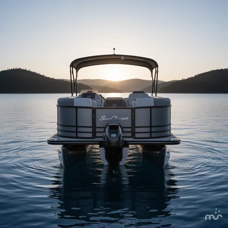 Slide: The Image of SunChaser Geneva Sport 23 SB DH 2025 - 2