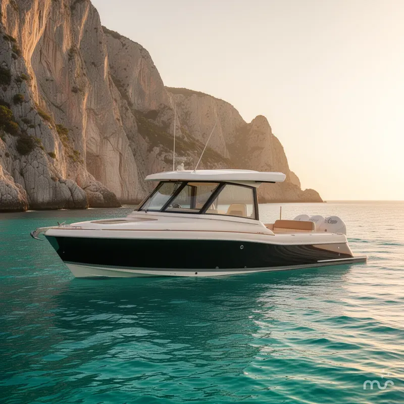 The Image of Chris-Craft Calypso 35 2026 - 0