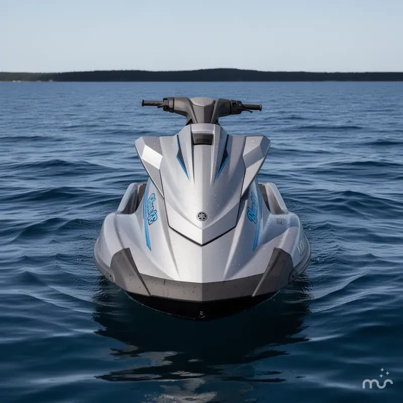 Slide: The Image of Yamaha VX Deluxe 2015 - 1