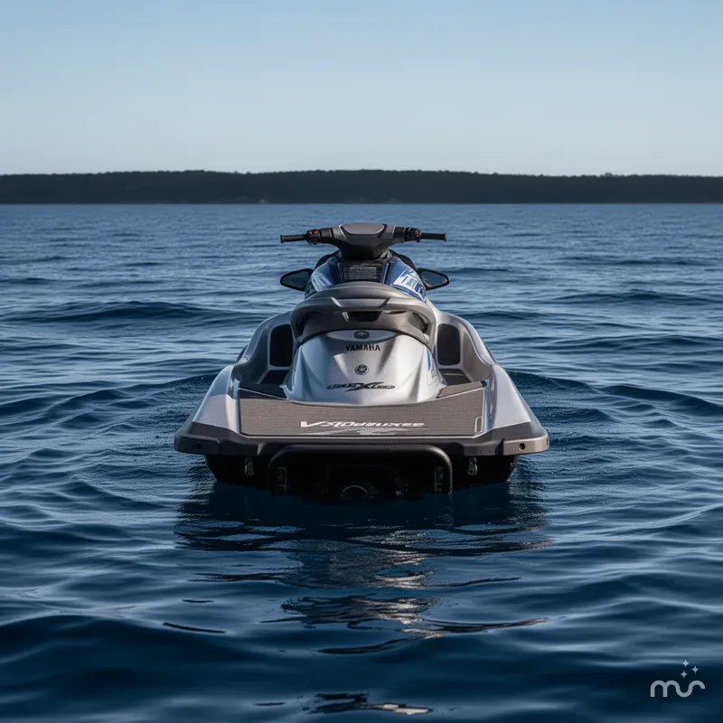 Slide: The Image of Yamaha VX Deluxe 2015 - 3