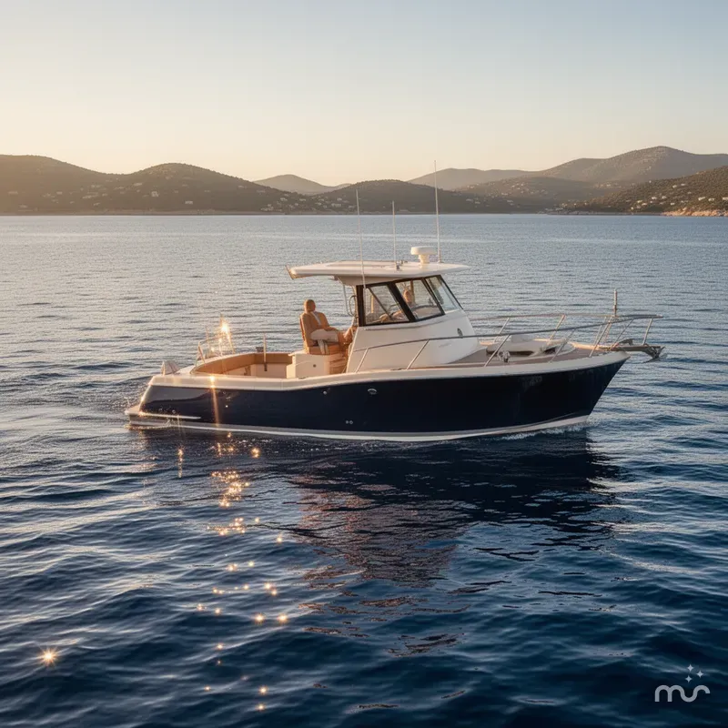 The Image of Chris-Craft Catalina 31 2027 - 0