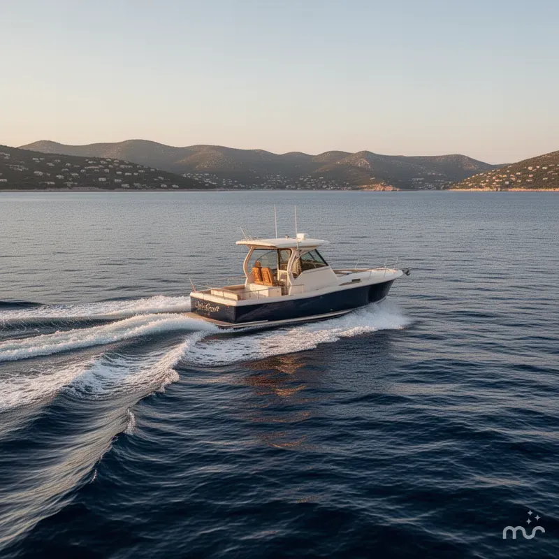 Slide: The Image of Chris-Craft Catalina 31 2027 - 2