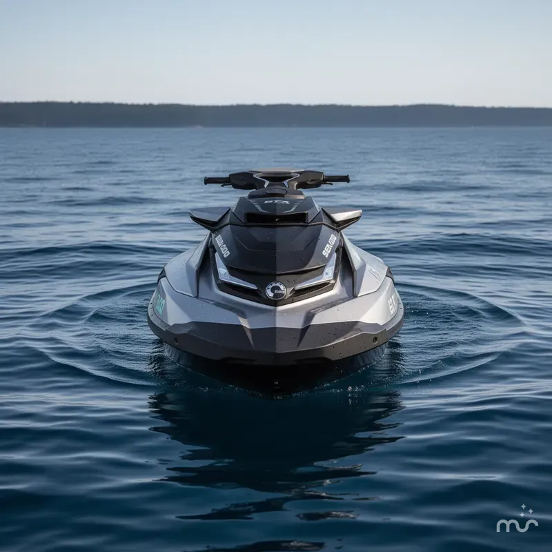 Slide: The Image of Sea-Doo GTX Limited 300 2021 - 1
