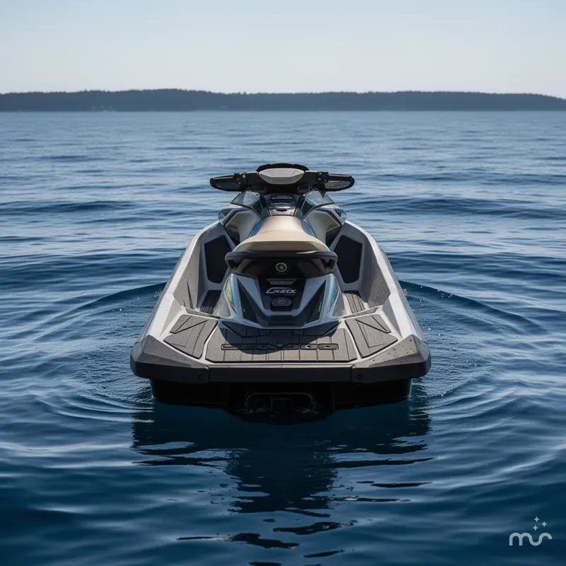 Slide: The Image of Sea-Doo GTX Limited 300 2021 - 3