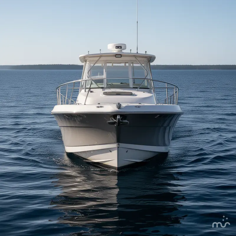 Slide: The Image of Robalo R305 Walkaround 2007 - 3