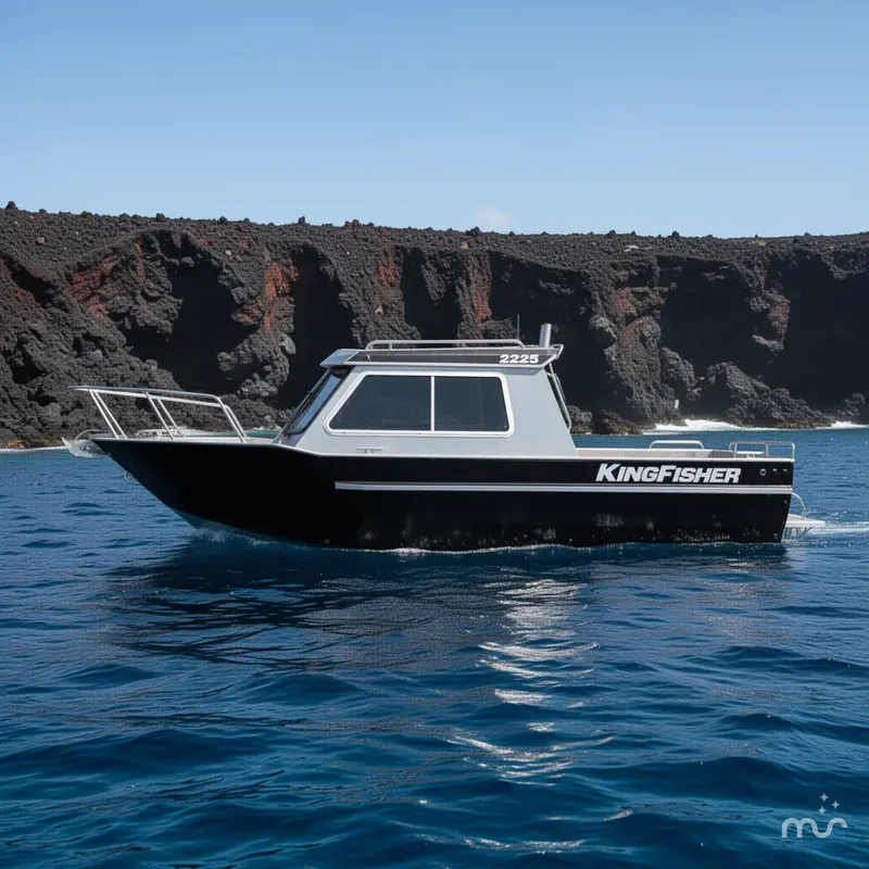 The Image of Kingfisher 2225 Escape HT 2025 - 0