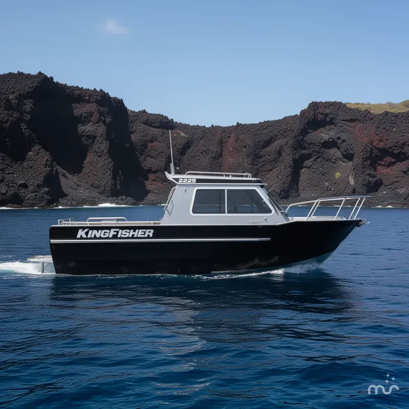 Slide: The Image of Kingfisher 2225 Escape HT 2025 - 2