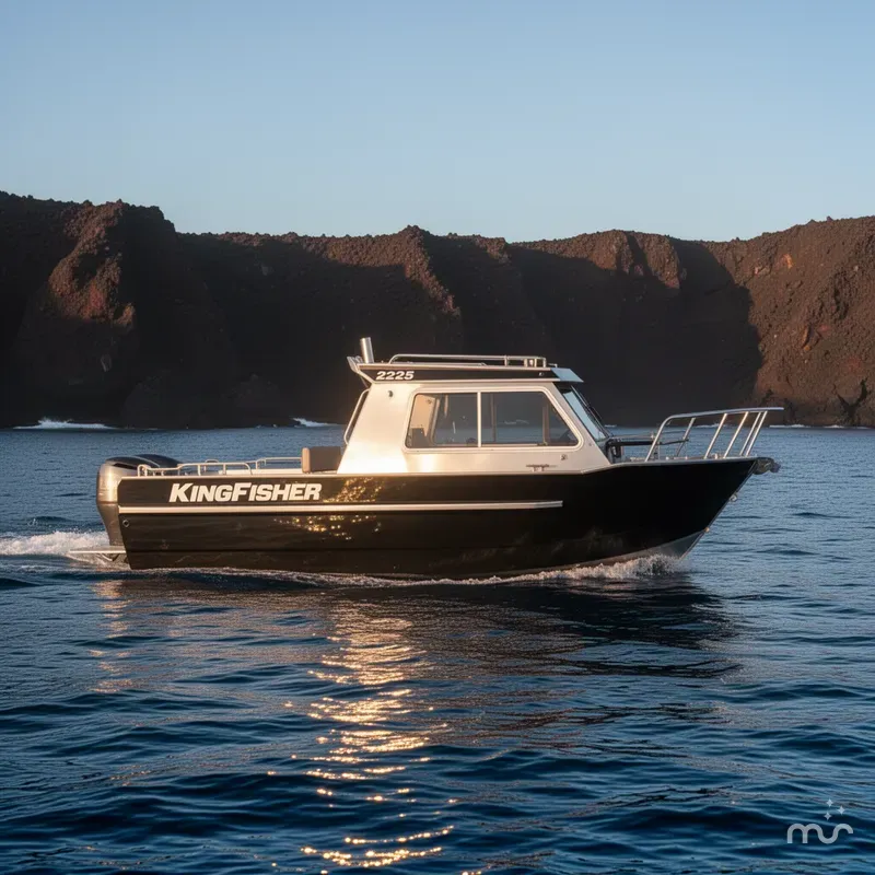 Slide: The Image of Kingfisher 2225 Escape HT 2025 - 4