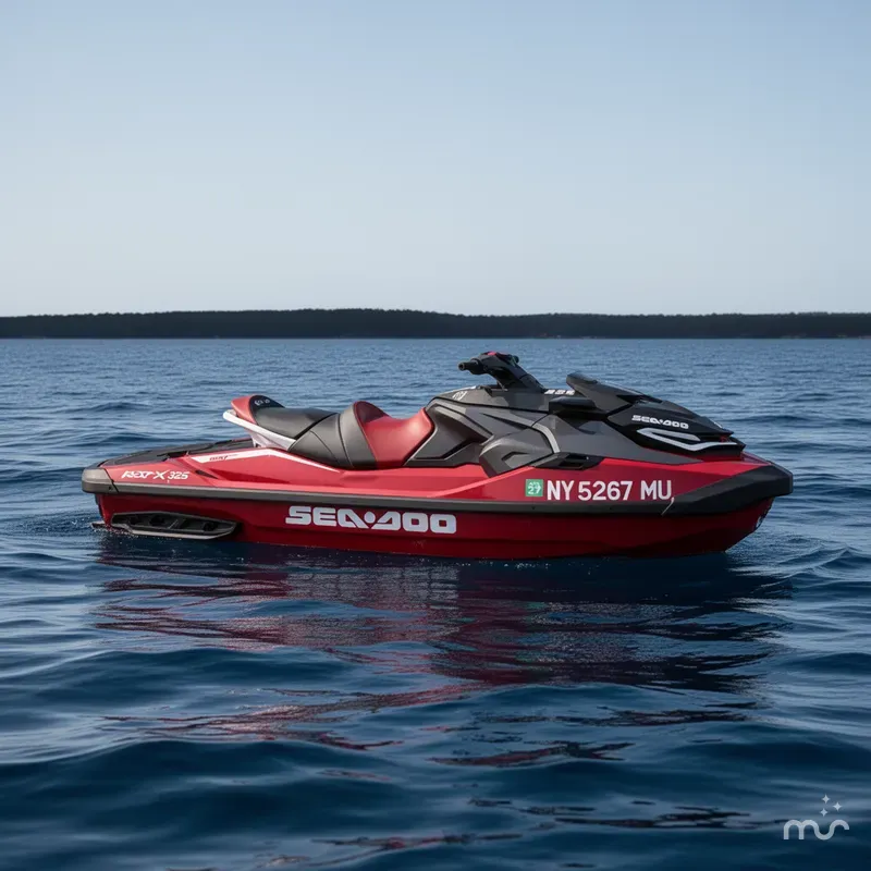 Slide: The Image of Sea-Doo RXT-X 325 2024 - 0