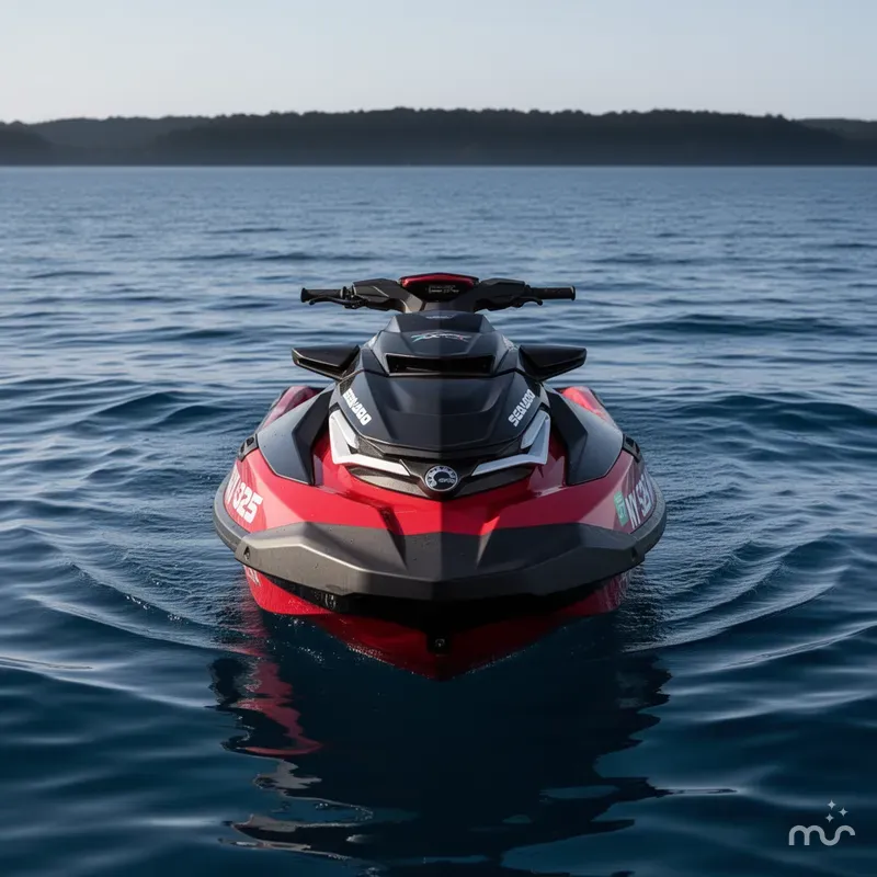 Slide: The Image of Sea-Doo RXT-X 325 2024 - 1